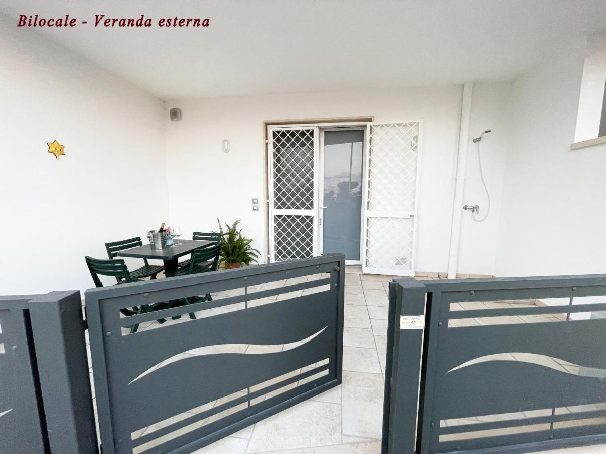 Nuova costruzione, vista mare, 20m dalla spiaggia - Casa Vacanza Lido dell'Ancora Sant Isidoro  Esterno foto