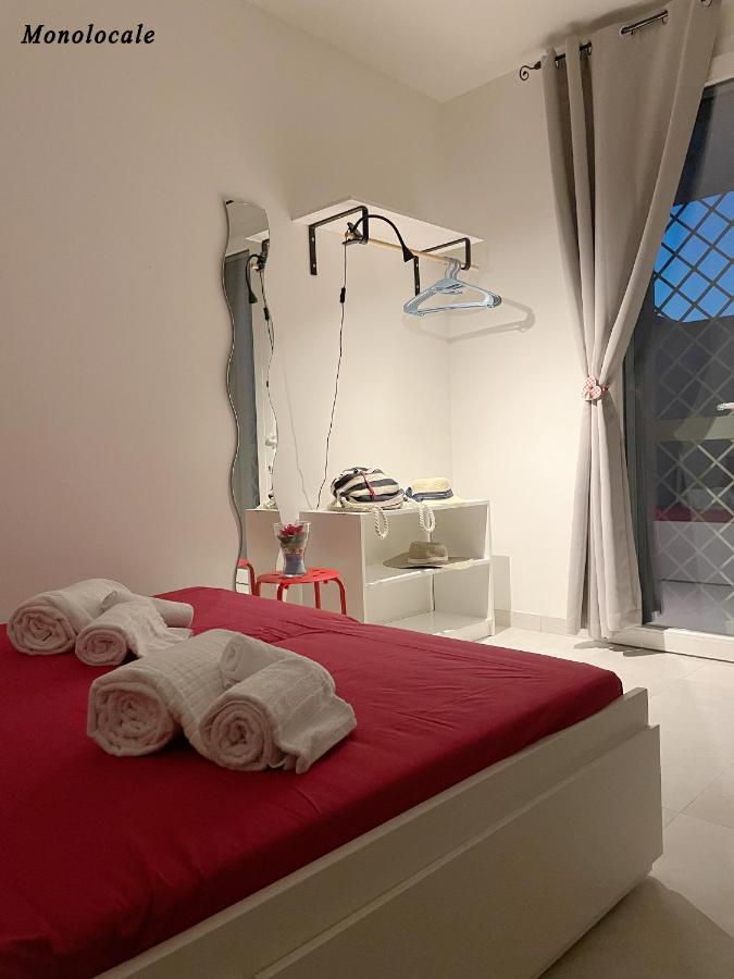 Nuova costruzione, vista mare, 20m dalla spiaggia - Casa Vacanza Lido dell'Ancora Sant Isidoro  Esterno foto