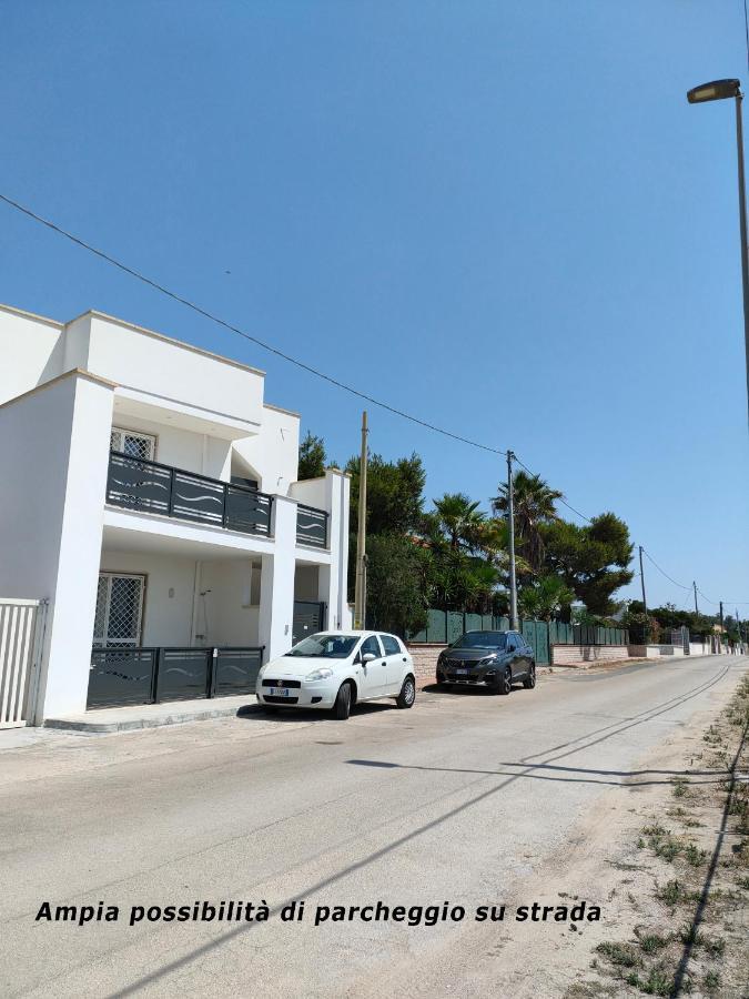Nuova costruzione, vista mare, 20m dalla spiaggia - Casa Vacanza Lido dell'Ancora Sant Isidoro  Esterno foto